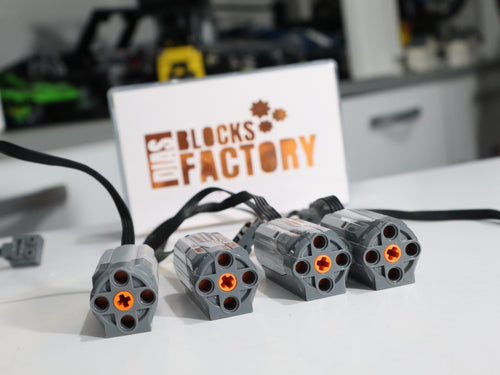 Moteur Power M Bricks