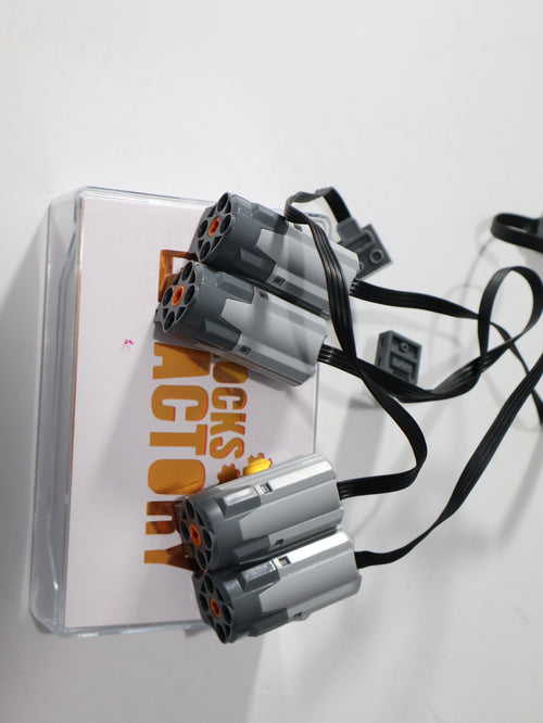 Moteur Power M Bricks