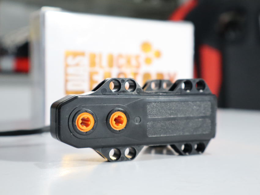 Moteur Buggy Monster