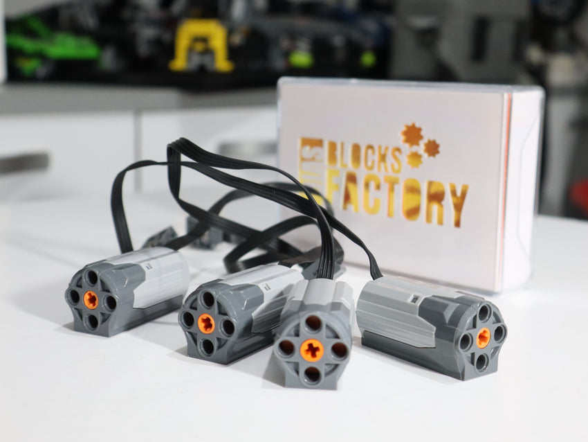 Moteur Power M Bricks