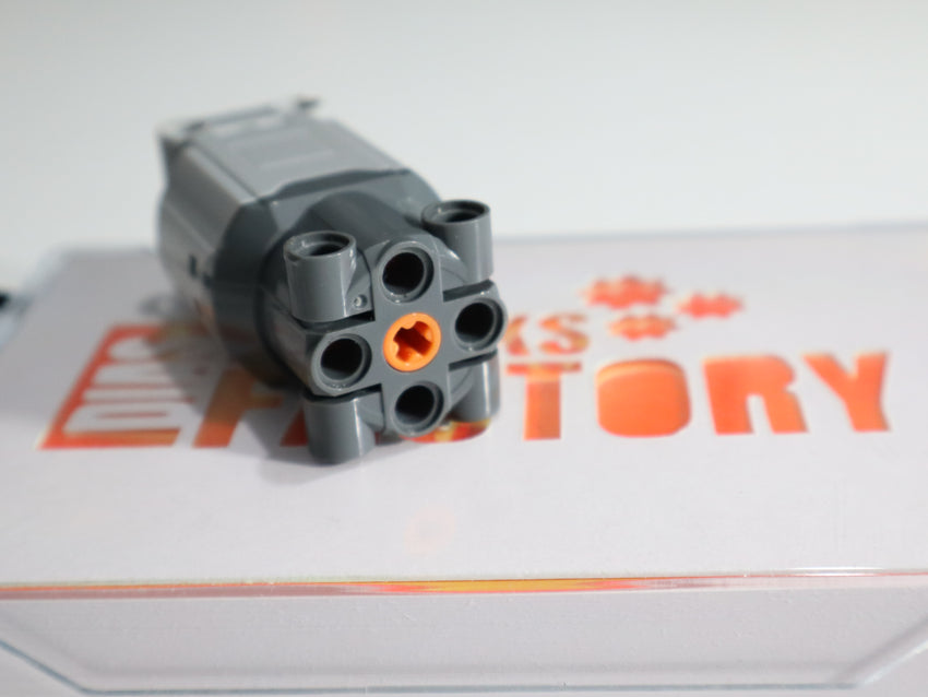 Moteur M 2axes