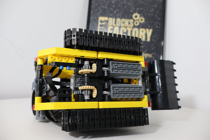 Blocks Chargeur Compact