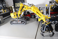 Blocks Excavator
