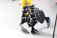 Blocks Excavator