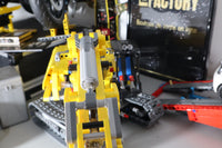 Blocks Excavator