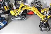 Blocks Excavator