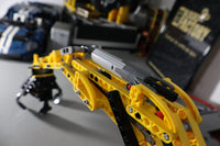 Blocks Excavator