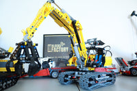 Blocks Excavator