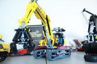 Blocks Excavator