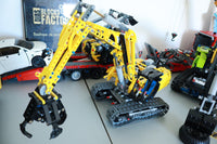 Blocks Excavator
