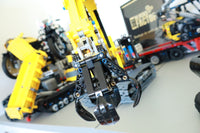 Blocks Excavator