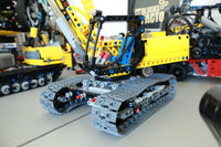 Blocks Excavator