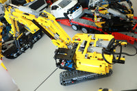 Blocks Excavator