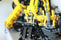 Blocks Excavator