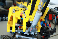 Blocks Excavator