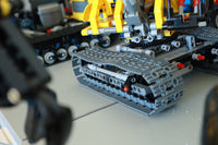 Blocks Excavator