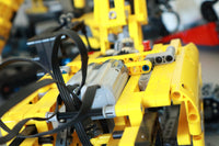 Blocks Excavator