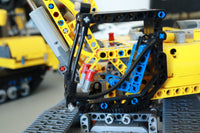 Blocks Excavator