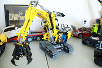 Blocks Excavator