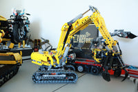 Blocks Excavator