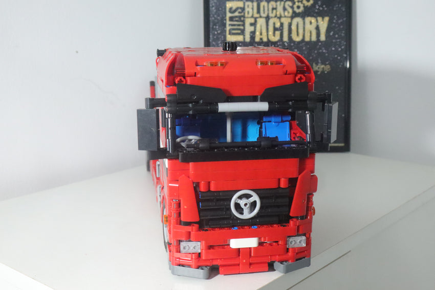 Blocks Porte-Char