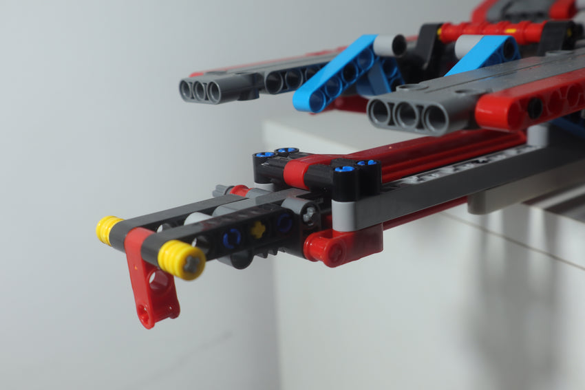 Blocks Porte-Char