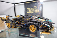 Blocks Hypercar Racing