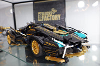 Blocks Hypercar Racing