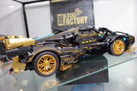Blocks Hypercar Racing