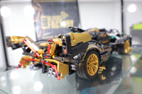 Blocks Hypercar Racing