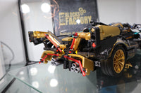 Blocks Hypercar Racing