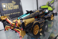 Blocks Hypercar Racing