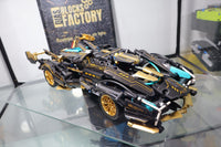 Blocks Hypercar Racing