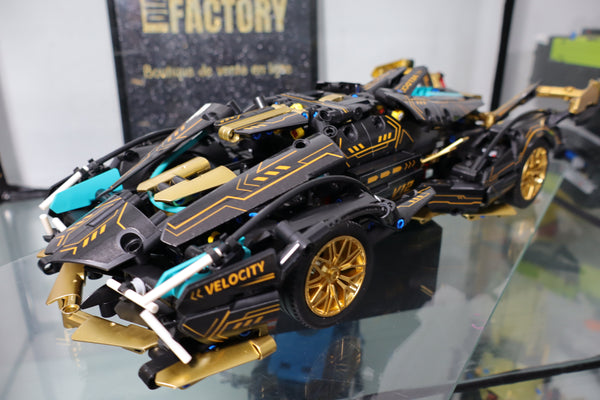 Blocks Hypercar Racing
