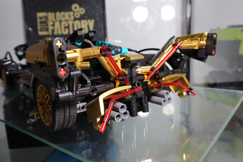 Blocks Hypercar Racing