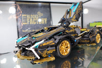 Blocks Hypercar Racing