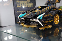 Blocks Hypercar Racing