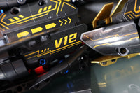 Blocks Hypercar Racing