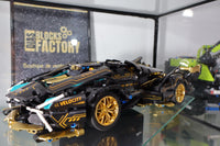 Blocks Hypercar Racing