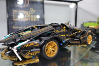 Blocks Hypercar Racing