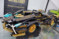 Blocks Hypercar Racing