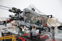Blocks Royal Ornithopter