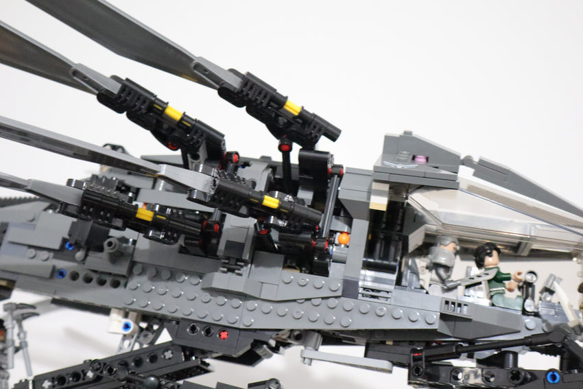 Blocks Royal Ornithopter