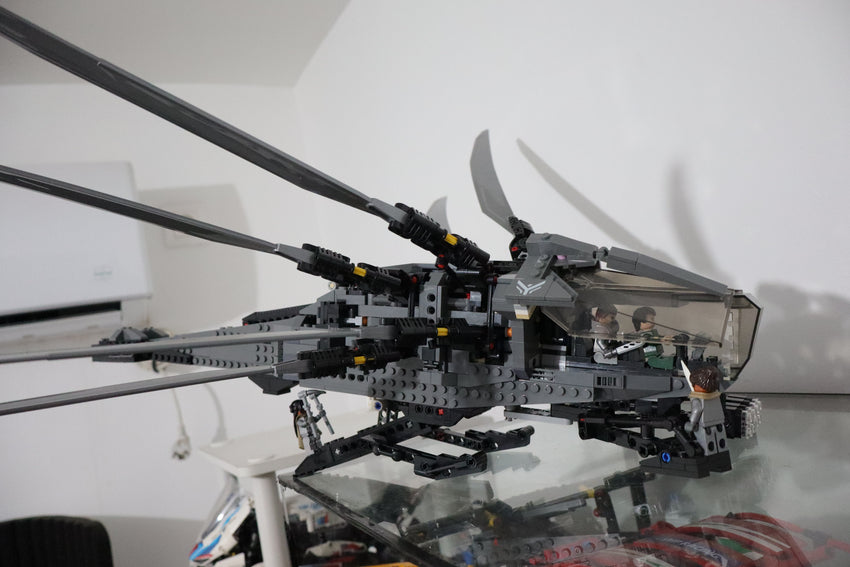 Blocks Royal Ornithopter