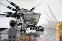 Blocks Royal Ornithopter