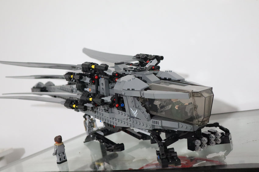 Blocks Royal Ornithopter