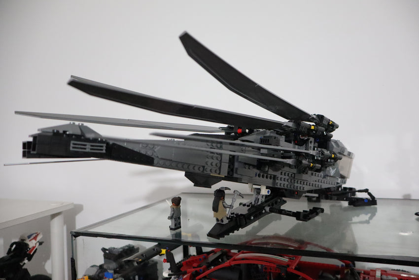 Blocks Royal Ornithopter