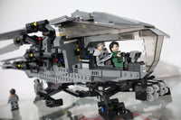 Blocks Royal Ornithopter
