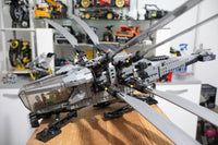 Blocks Royal Ornithopter