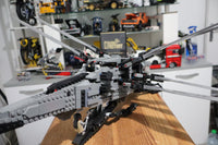 Blocks Royal Ornithopter